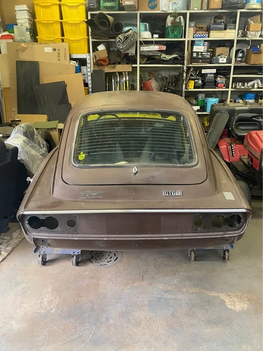 1972 Triumph GT6 Mark III - Image 4 of 9