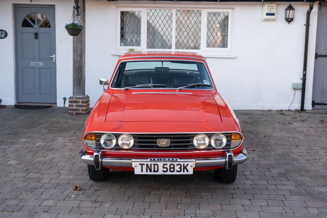 1972 Triumph Stag - Image 3 of 31