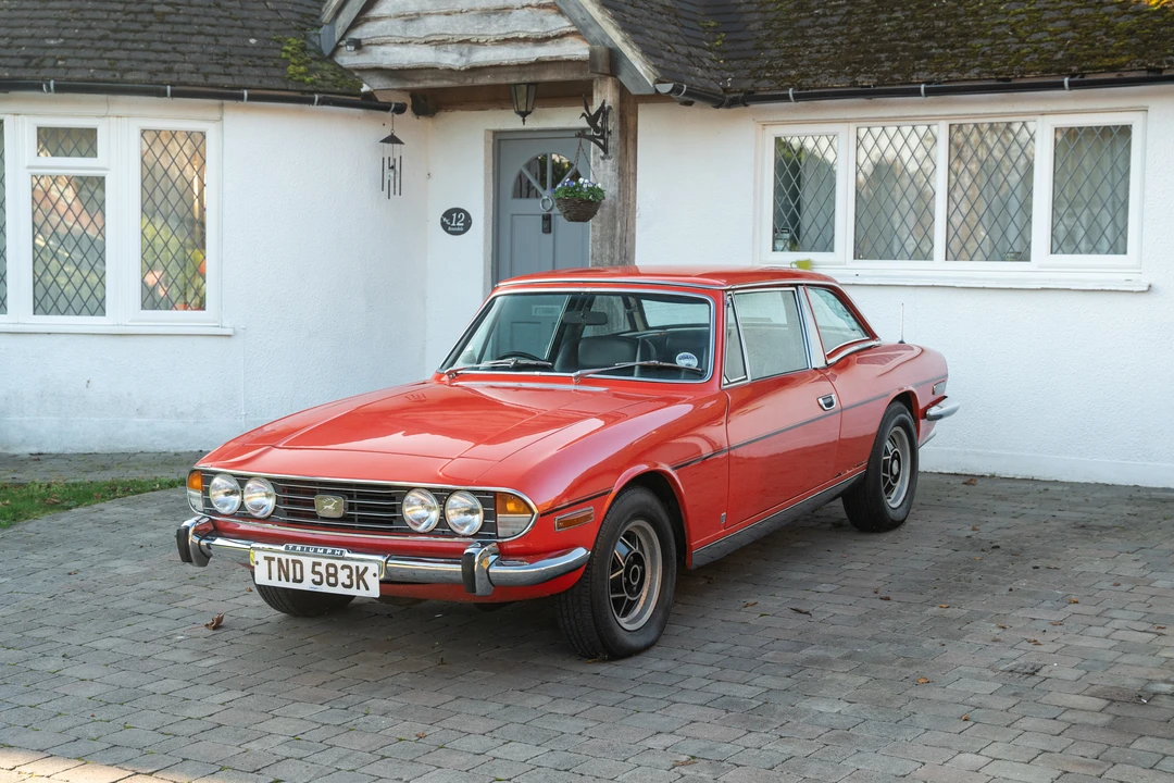 1972 Triumph Stag - Image 10 of 31