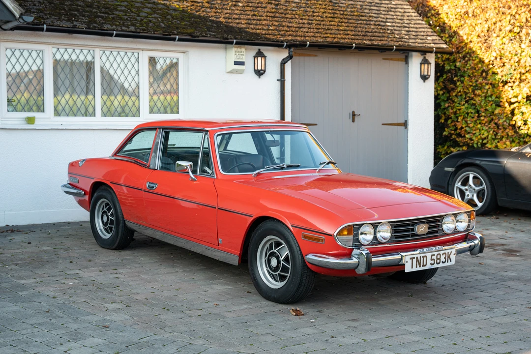1972 Triumph Stag - Image 4 of 31