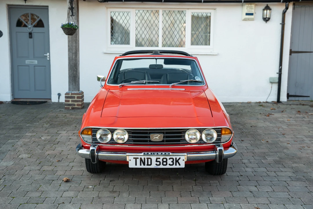 1972 Triumph Stag - Image 11 of 31