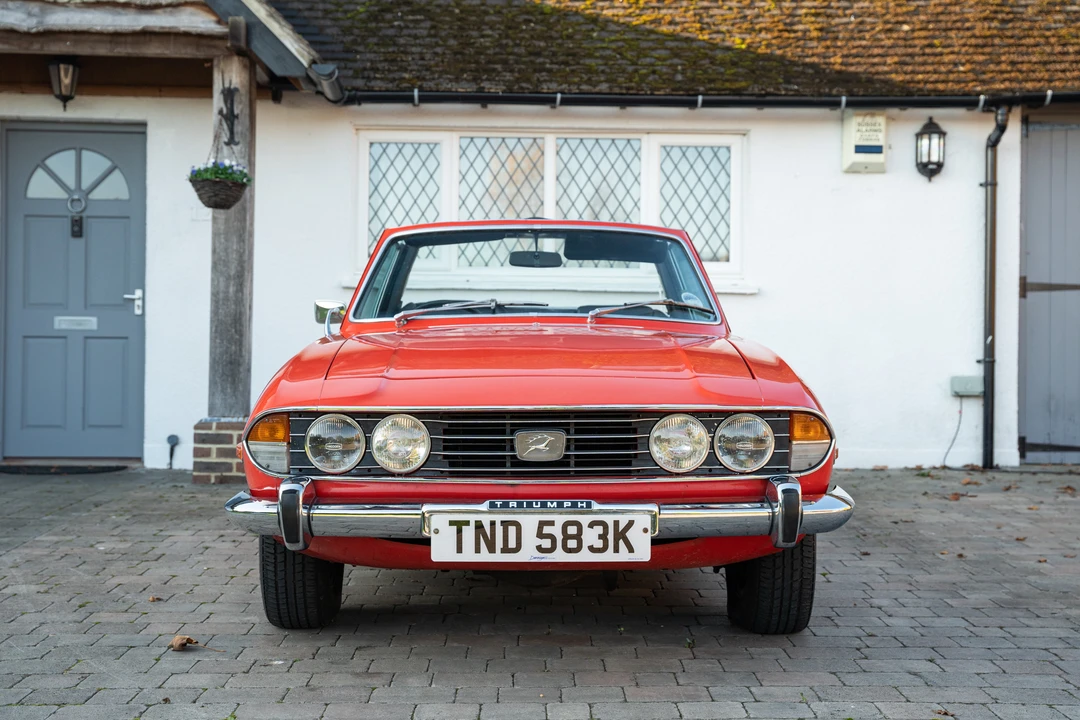 1972 Triumph Stag - Image 12 of 31