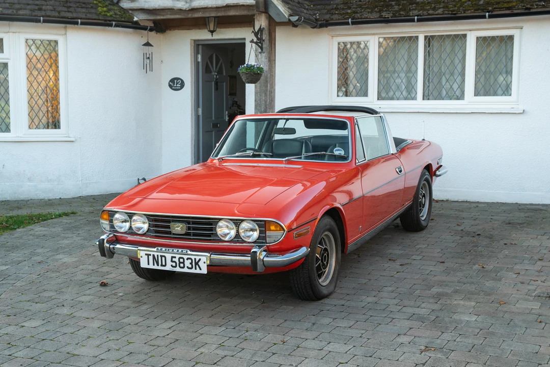 1972 Triumph Stag - Image 15 of 31