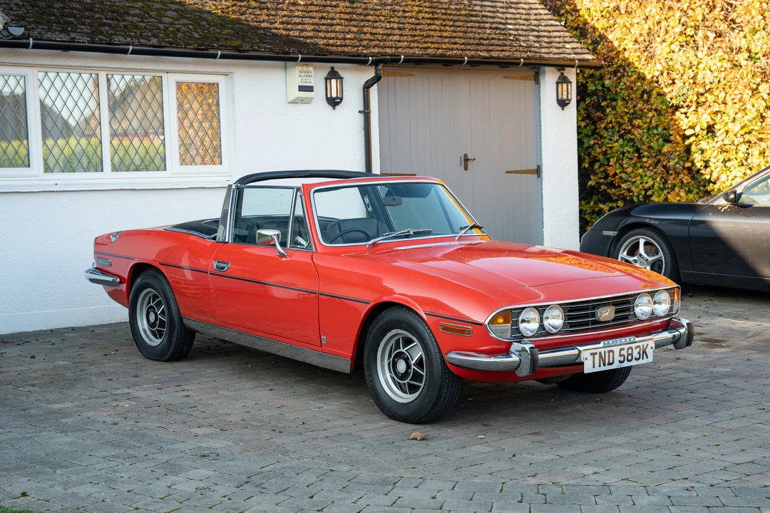 1972 Triumph Stag - Image 17 of 31