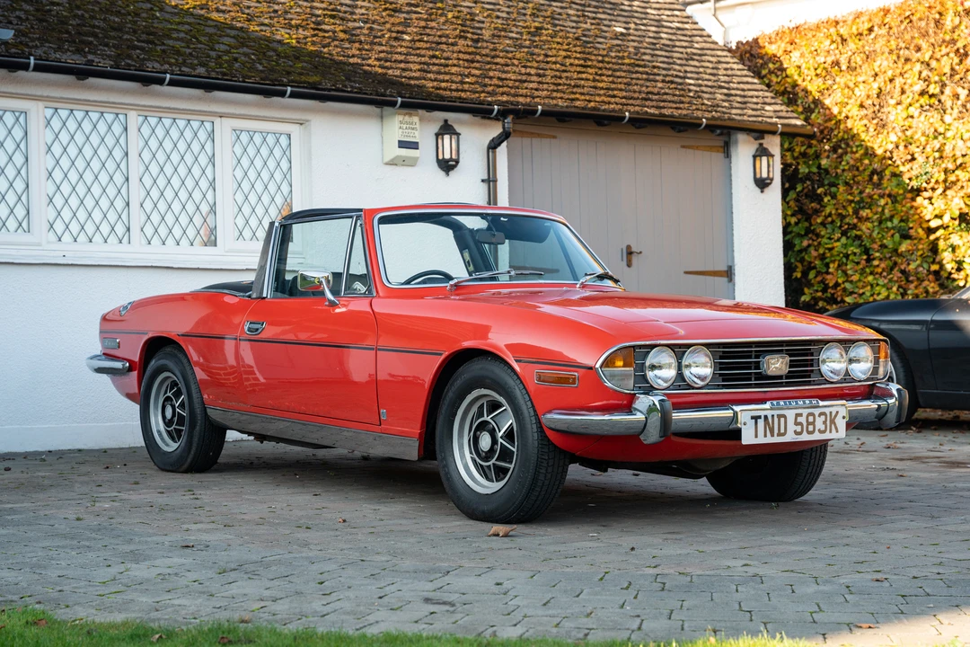 1972 Triumph Stag - Image 18 of 31