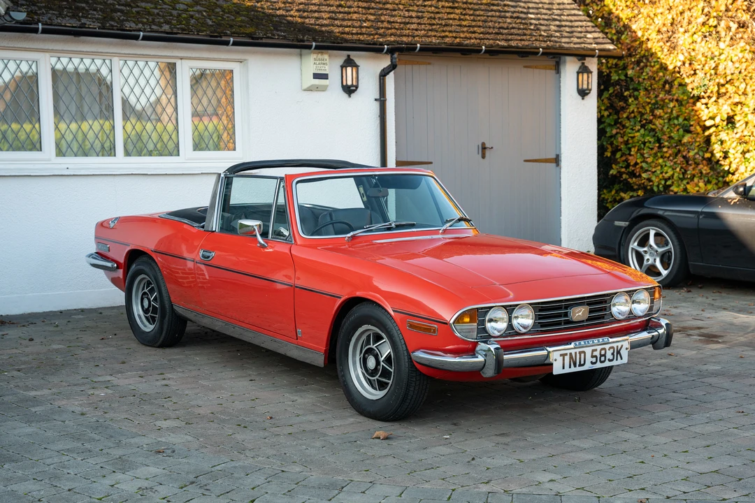 1972 Triumph Stag - Image 19 of 31
