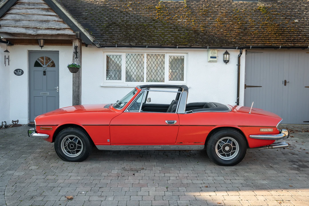 1972 Triumph Stag - Image 20 of 31
