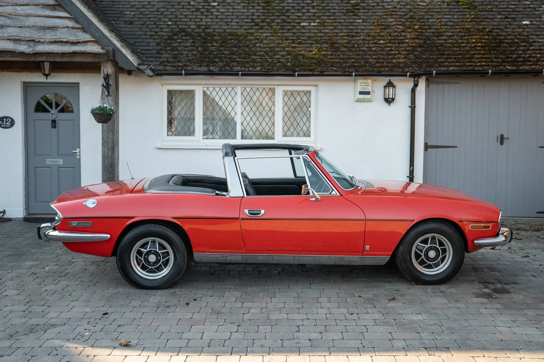 1972 Triumph Stag - Image 5 of 31
