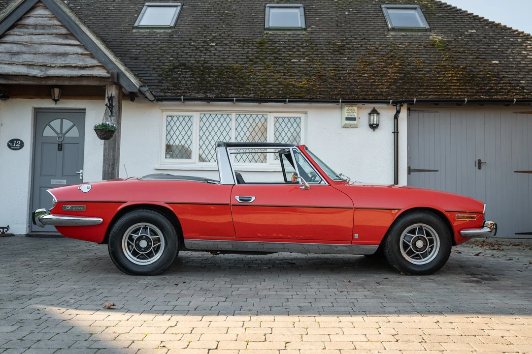 1972 Triumph Stag - Image 25 of 31