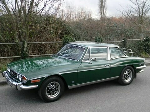 1972 Triumph Stag - Image 2 of 3