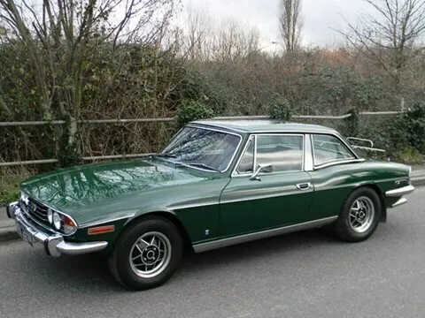 1972 Triumph Stag - Image 2 of 3