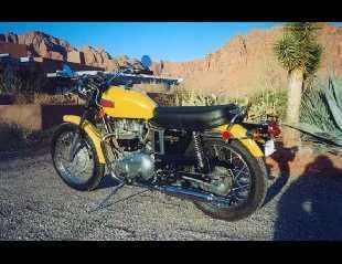 1972 Triumph Tiger (Triumph Engineering) - Image 3 of 3