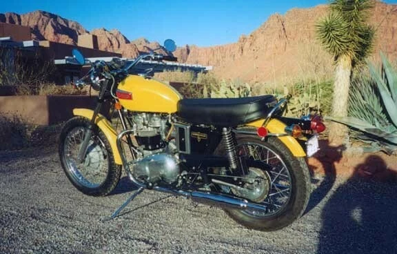 1972 Triumph Tiger (Triumph Engineering) - Image 2 of 3