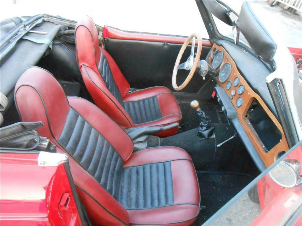 1972 Triumph TR6 (US-spec) - Image 3 of 3