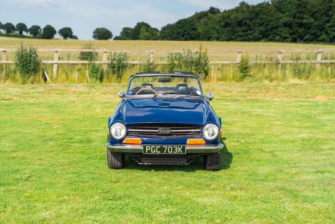 1972 Triumph TR6 (US-spec) - Image 4 of 31