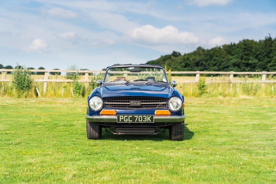 1972 Triumph TR6 (US-spec) - Image 28 of 31
