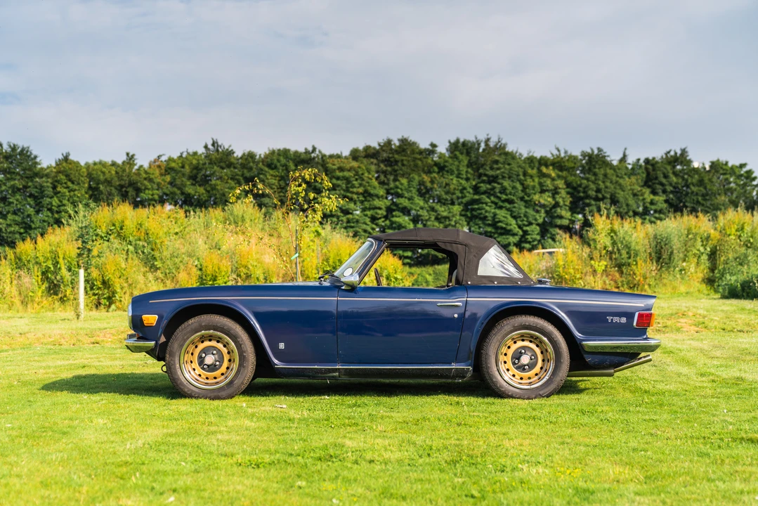 1972 Triumph TR6 (US-spec) - Image 10 of 31