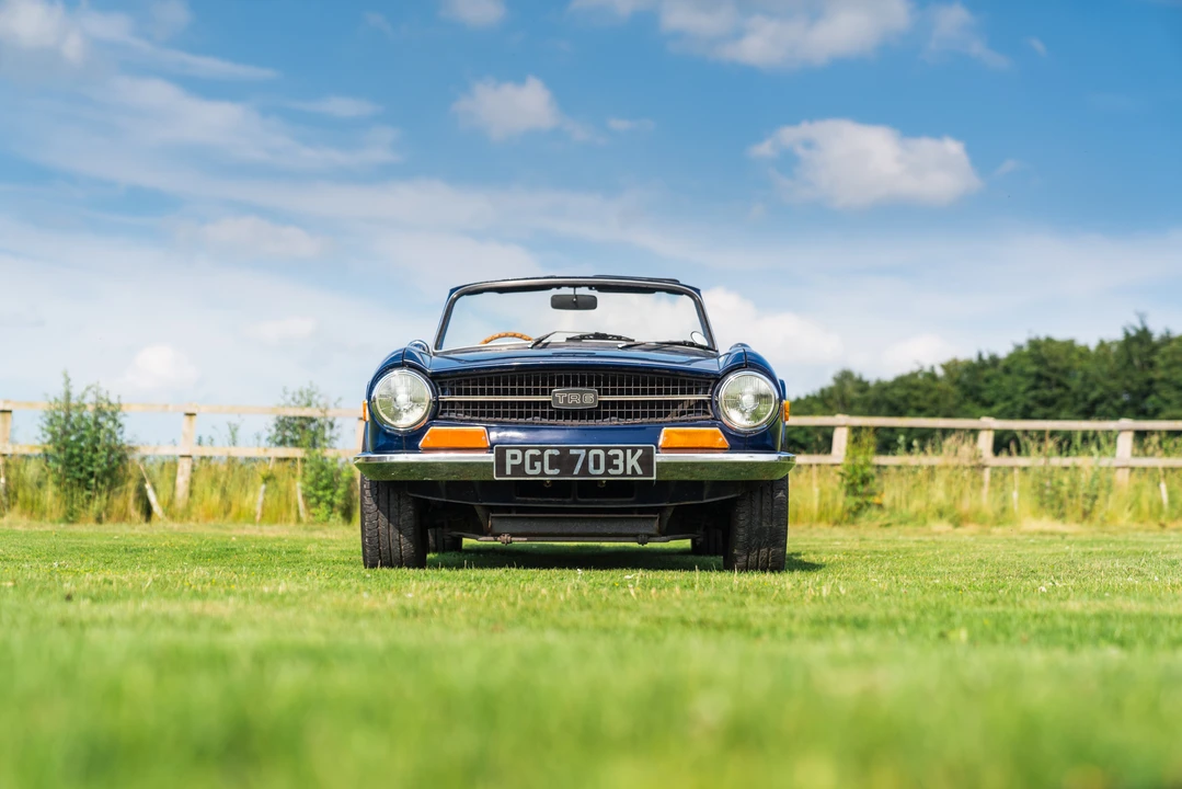 1972 Triumph TR6 (US-spec) - Image 12 of 31