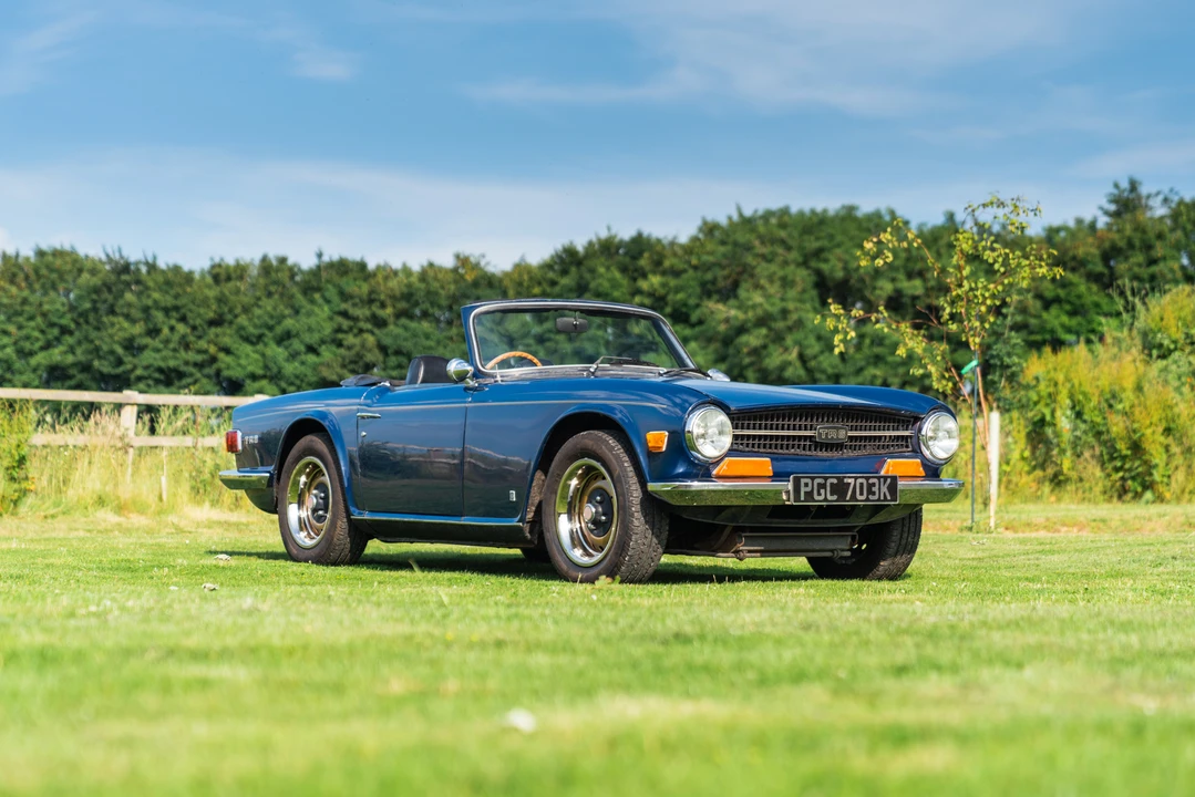 1972 Triumph TR6 (US-spec) - Image 17 of 31