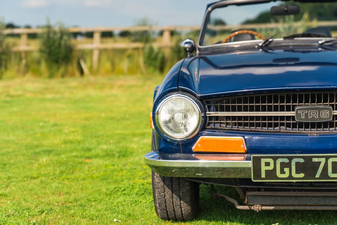 1972 Triumph TR6 (US-spec) - Image 31 of 31