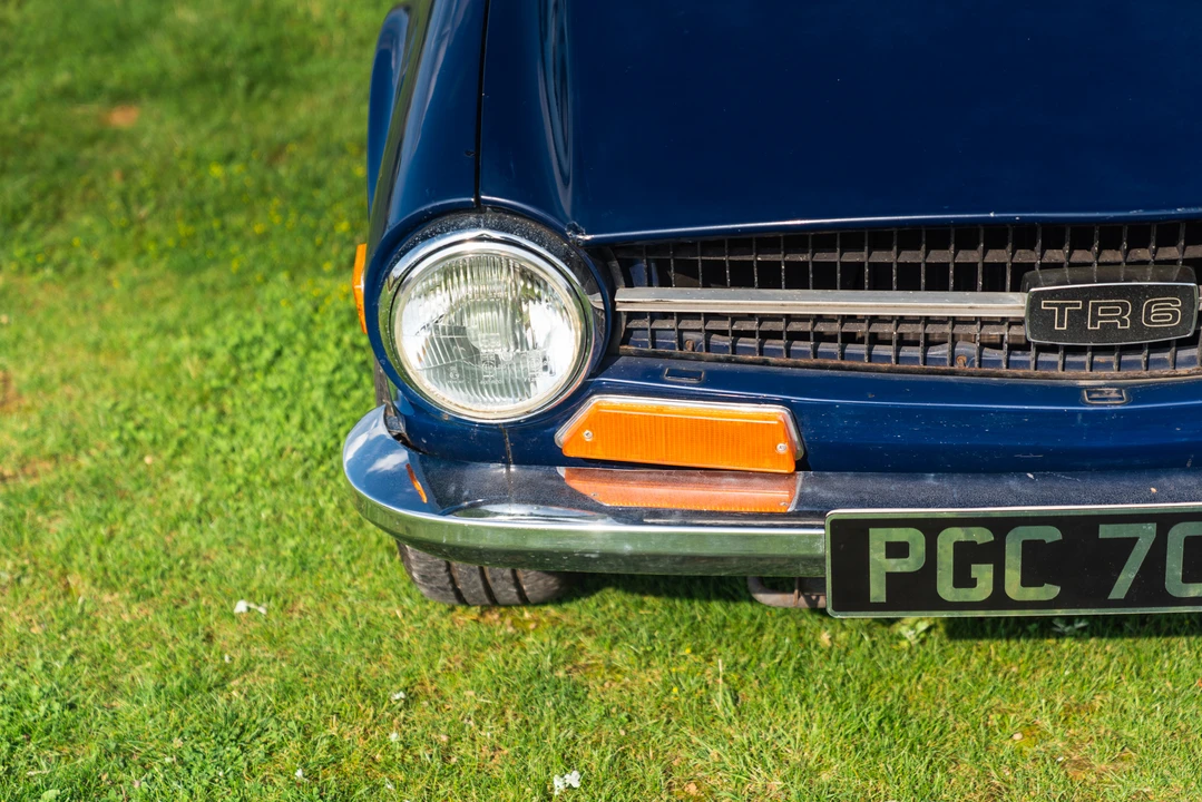 1972 Triumph TR6 (US-spec) - Image 29 of 31