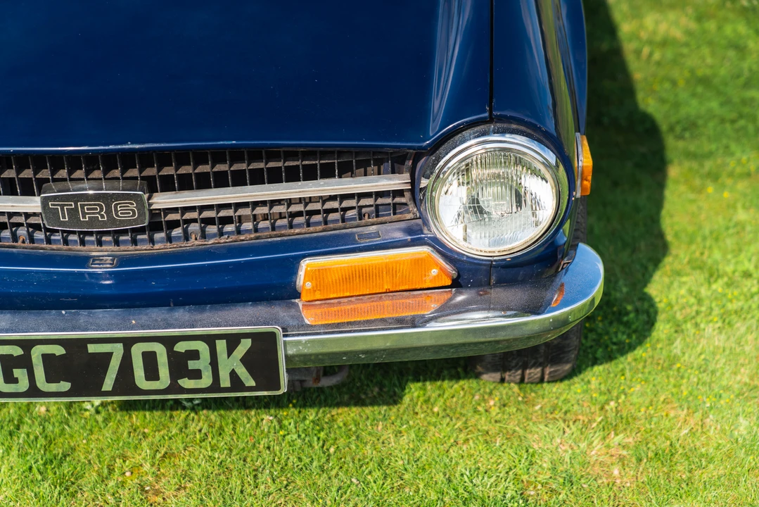 1972 Triumph TR6 (US-spec) - Image 30 of 31