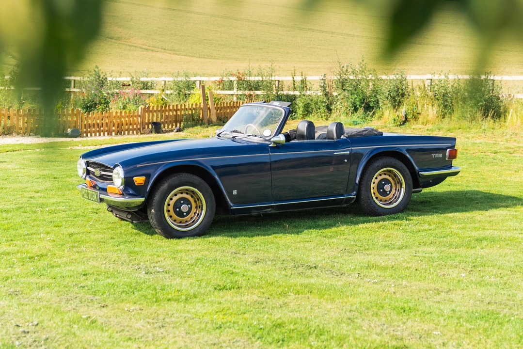 1972 Triumph TR6 (US-spec) - Image 20 of 31