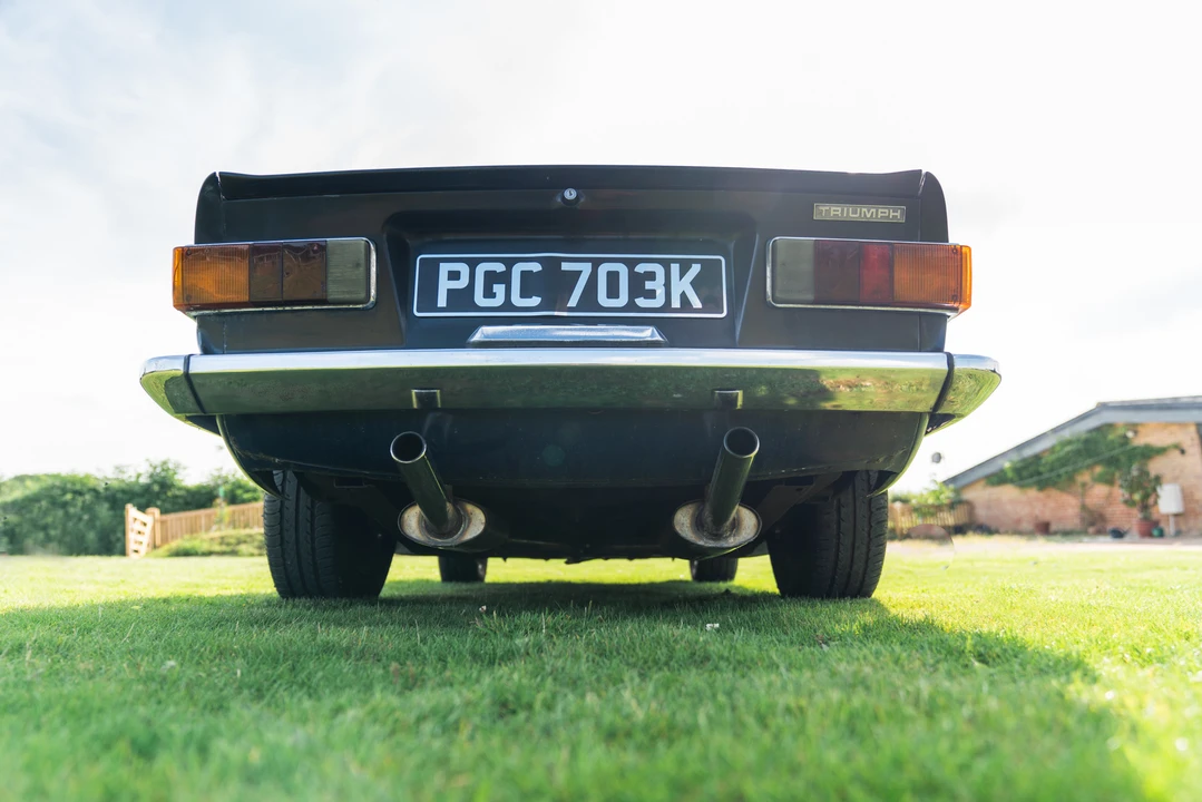 1972 Triumph TR6 (US-spec) - Image 27 of 31