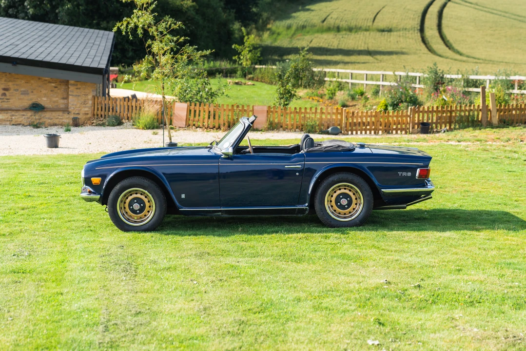 1972 Triumph TR6 (US-spec) - Image 21 of 31