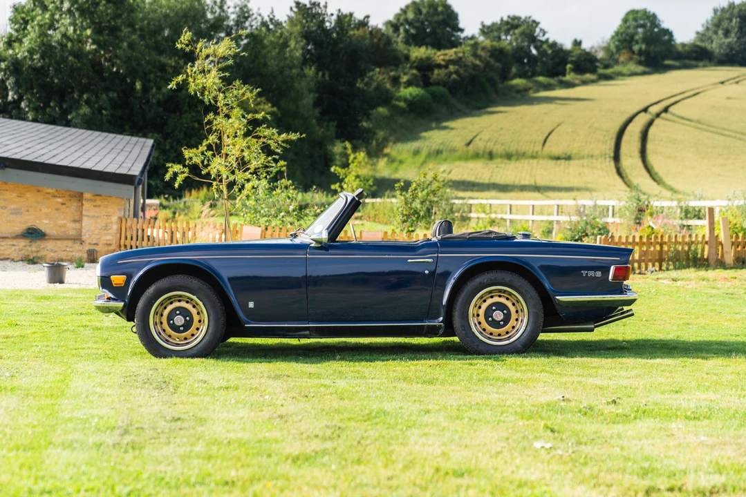 1972 Triumph TR6 (US-spec) - Image 22 of 31