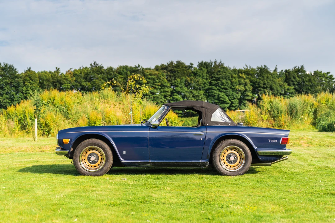 1972 Triumph TR6 (US-spec) - Image 23 of 31