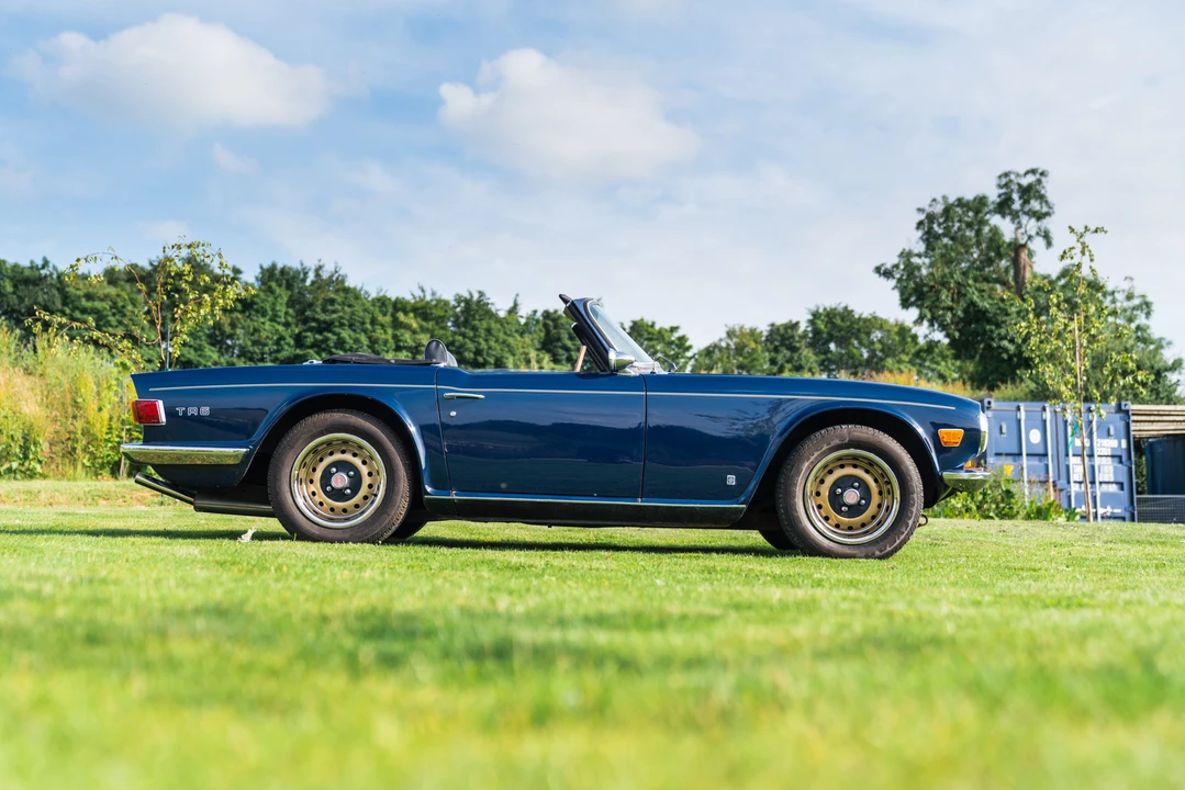 1972 Triumph TR6 (US-spec) - Image 6 of 31