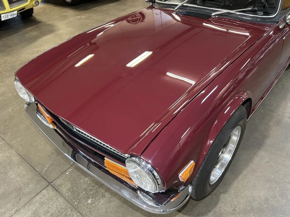 1972 Triumph TR6 (US-spec) - Image 12 of 12