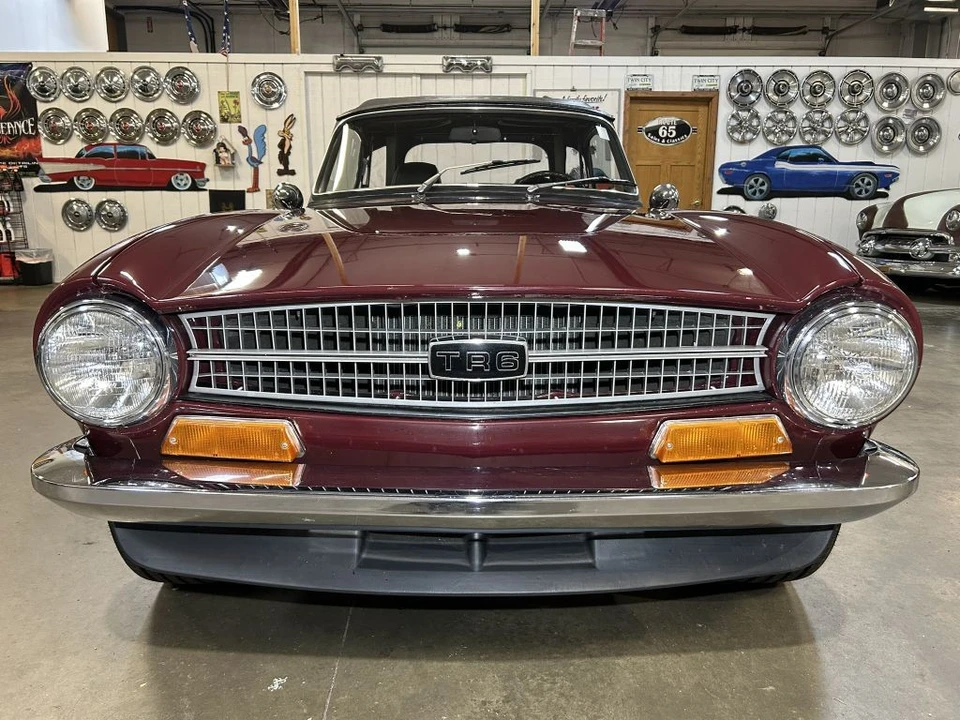 1972 Triumph TR6 (US-spec) - Image 2 of 12