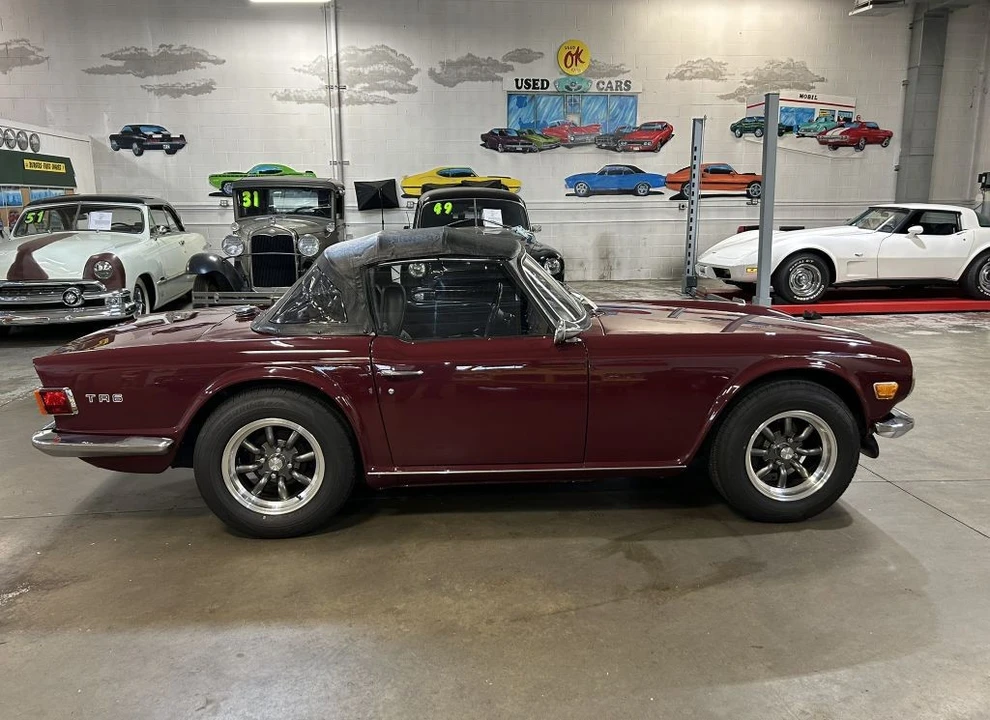 1972 Triumph TR6 (US-spec) - Image 4 of 12
