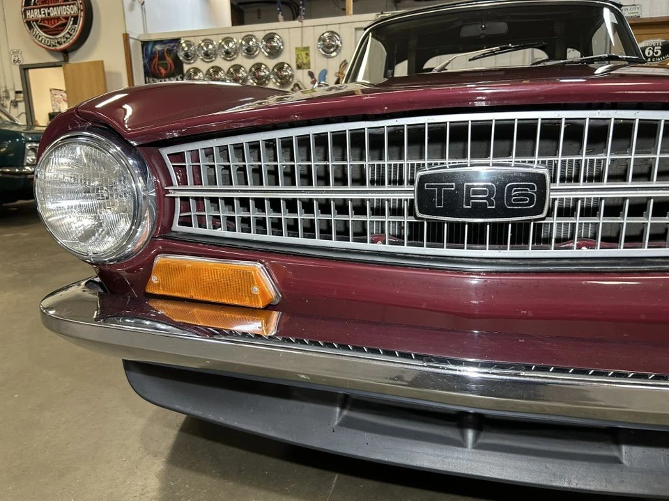 1972 Triumph TR6 (US-spec) - Image 11 of 12