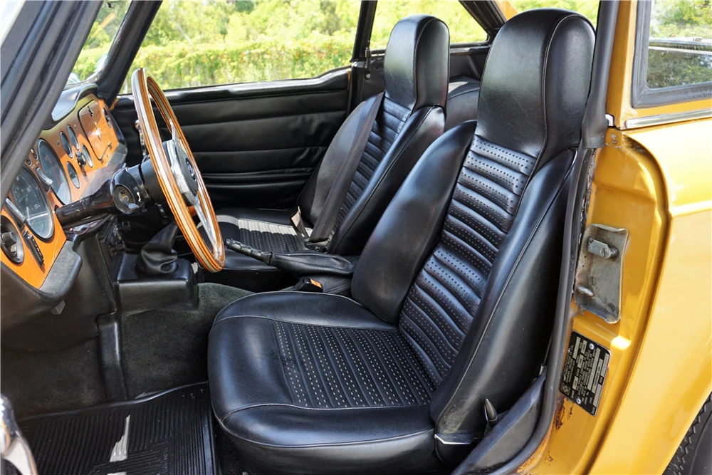 1972 Triumph TR6 (US-spec) - Image 4 of 8