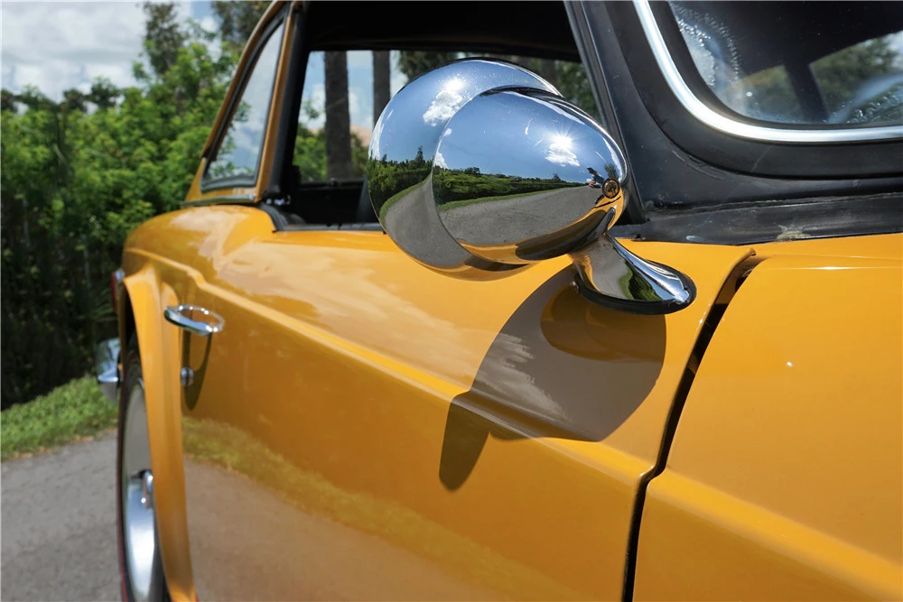 1972 Triumph TR6 (US-spec) - Image 5 of 8