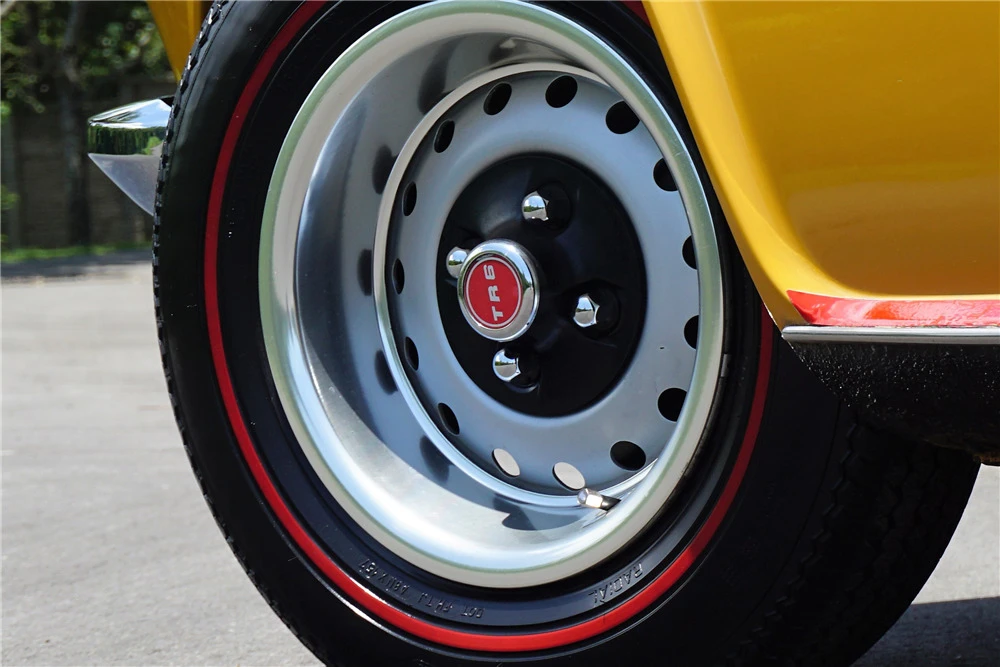 1972 Triumph TR6 (US-spec) - Image 6 of 8