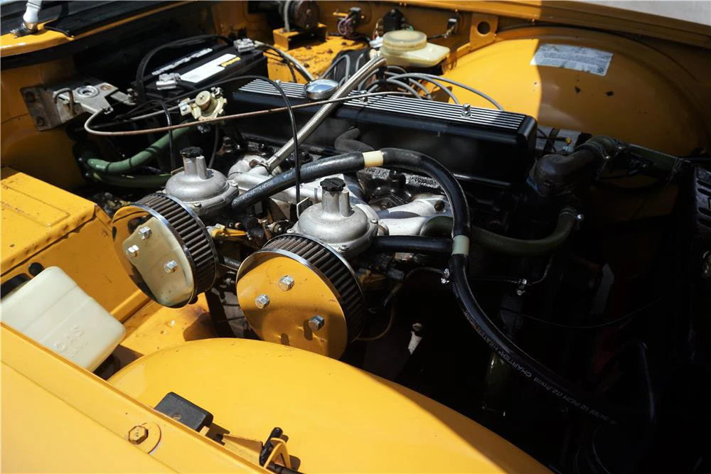 1972 Triumph TR6 (US-spec) - Image 3 of 5
