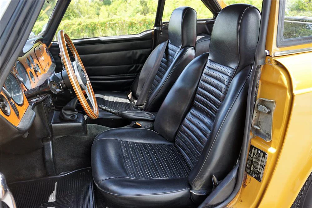 1972 Triumph TR6 (US-spec) - Image 4 of 5
