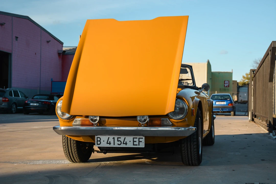 1972 Triumph TR6 (US-spec) - Image 31 of 31