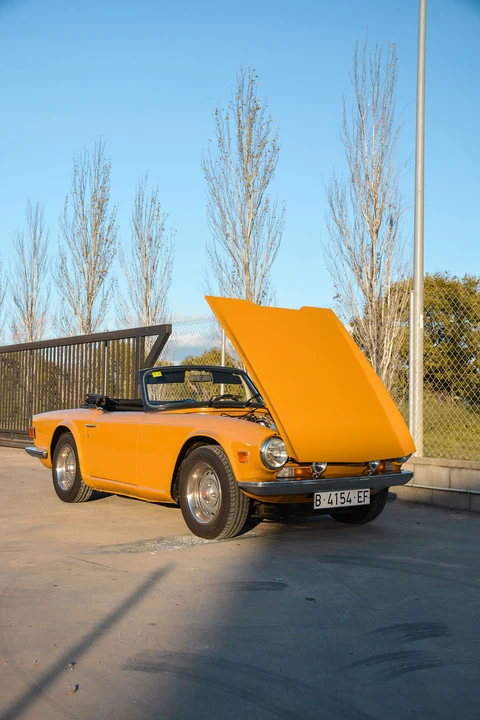 1972 Triumph TR6 (US-spec) - Image 17 of 31