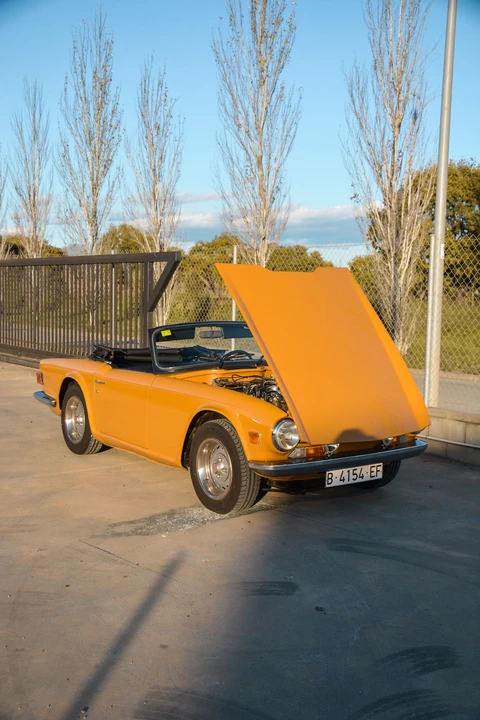 1972 Triumph TR6 (US-spec) - Image 18 of 31