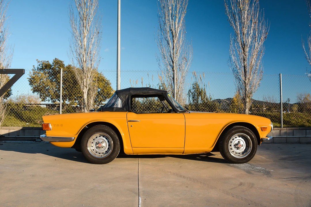 1972 Triumph TR6 (US-spec) - Image 13 of 31