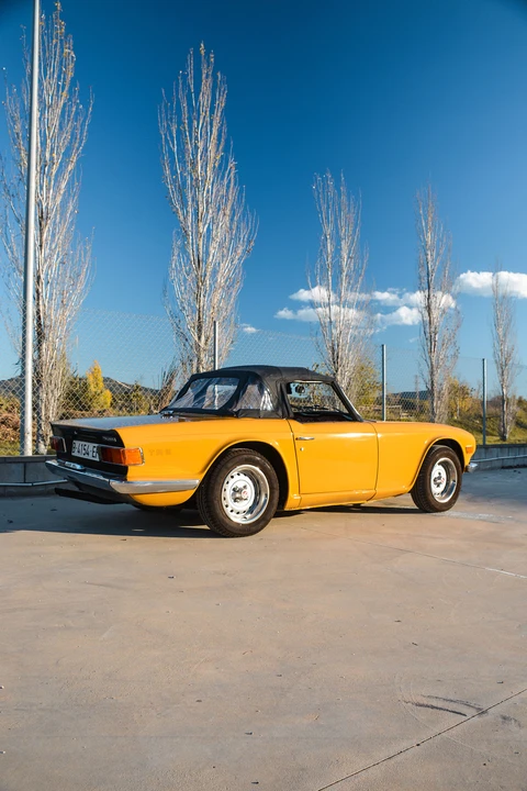 1972 Triumph TR6 (US-spec) - Image 19 of 31