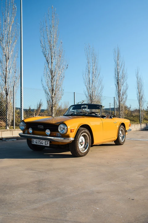 1972 Triumph TR6 (US-spec) - Image 22 of 31