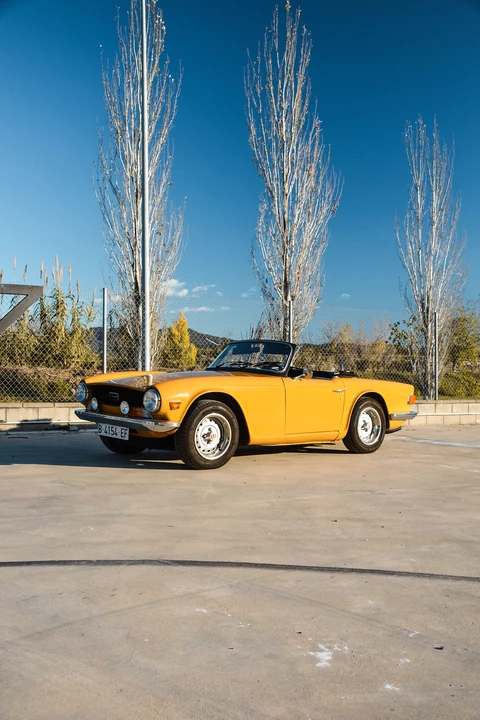 1972 Triumph TR6 (US-spec) - Image 23 of 31