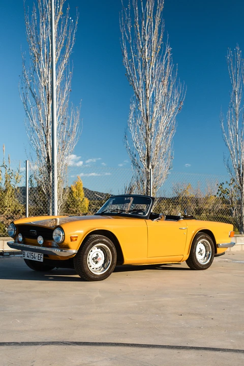 1972 Triumph TR6 (US-spec) - Image 24 of 31