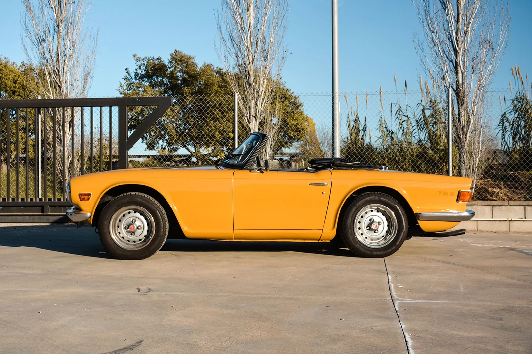 1972 Triumph TR6 (US-spec) - Image 6 of 31